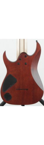 GUITARE ELECTRIQUE RGIR27FE 7 CORDES BLACK IRON LABEL BLACK