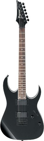 GUITARE ELECTRIQUE RGR 321 EX BK