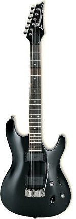 GUITARE ELECTRIQUE SA 120 EX-BK
