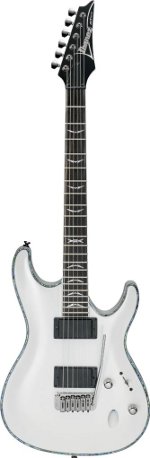 GUITARE ELECTRIQUE SAS32EX-WH