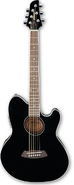 GUITARE ELECTRO-ACOUSTIQUE TCY 10 BK