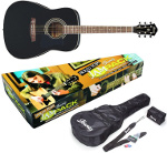 IBANEZ PACK V105SJP-BK