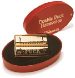 HOHNER DIATONIQUE DOUBLE PUCK