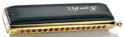 HARMONICA CHROMATIQUE HOHNER SUPER64X 7584-64