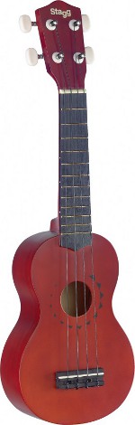 STAGG UKULELE US 10 SOPRANO