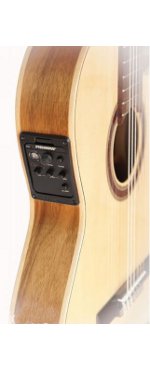 GUITARE CLASSIQUE ELECTRO-ACOUSTIQUE R65CWTL48 ELECTRO-ACOUSTIQUE THIN LINE