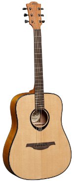 T66D  TRAMONTANE Dreadnought naturel brillant