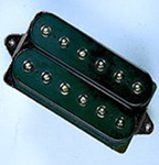 MICRO GUITARE DP158BK EVOLUTION NECK DI-MARZIO