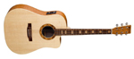 DCX1ETS TAWNY SATINWOOD MARTIN