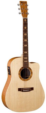 DCX1ETS TAWNY SATINWOOD