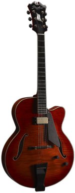 GUITARE ELECTRIQUE CREMONA AVEC ETUI