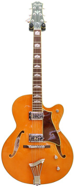 GUITARE ELECTRIQUE ELECTRA AVEC ETUI
