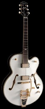 GUITARE ELECTRIQUE GIGMASTER CUSTOM �dit Limit�e 50 exemplaires 40th anniversaire avec �tui
