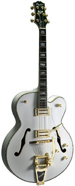GUITARE ELECTRIQUE GIGMASTER CUSTOM AVEC ETUI