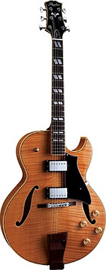 GUITARE ELECTRIQUE GIGMASTER JAZZ AVEC ETUI
