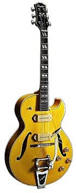 GUITARE ELECTRIQUE GIGMASTER SC AVEC ETUI