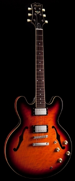 GUITARE ELECTRIQUE HARDTAIL AVEC ETUI