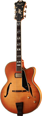 GUITARE ELECTRIQUE JAZZ CITY AVEC ETUI