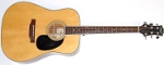 GUITARE ACOUSTIQUE PD50 PEERLESS