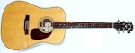 GUITARE ACOUSTIQUE PD65 PEERLESS
