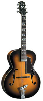 GUITARE ELECTRIQUE PORTTOWN AVEC ETUI