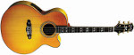 GUITARE ELECTRO-ACOUSTIQUE PSJ65CE PEERLESS