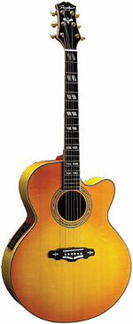 GUITARE ELECTRO-ACOUSTIQUE PSJ65CE