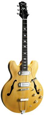 GUITARE ELECTRIQUE SONGBIRD NATURELLE AVEC ETUI