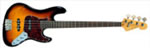 CALIFORNIA CAJJ4HSBB Basse SANDBERG