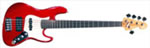 CALIFORNIA CAJM5-HSSB Basse SANDBERG