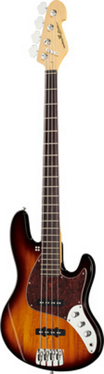 ELECTRA JAZZ BASS SUNBURST SANDBERG