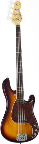 ELECTRA PRECISION SUNBURST SANDBERG