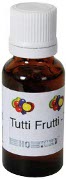 ESSENCE PARFUM�E POUR LIQUIDE FUMIG�NE - TUTTI FRUTTI - 20ml HQ POWER