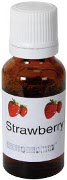 ESSENCE PARFUM�E POUR LIQUIDE FUMIG�NE - FRAISE - 20ml HQ POWER