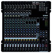 YAMAHA CONSOLE MG 166CX