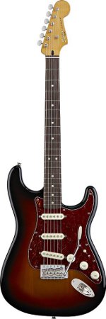 GUITARE ELECTRIQUE STRATOCASTER CLASSIC VIBE STRATOCASTER 60 3 Tons sunburst