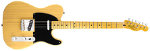 GUITARE ELECTRIQUE TELECASTER CLASSIC VIBE TELE 50's - BUTTERSCOTCH BLONDE SQUIER