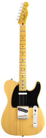GUITARE ELECTRIQUE TELECASTER CLASSIC VIBE TELE 50's - BUTTERSCOTCH BLONDE