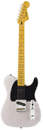 GUITARE ELECTRIQUE TELECASTER Vintage Modified White Blonde