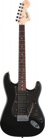 GUITARE ELECTRIQUE STRATOCASTER FAT HSS