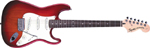 STRATOCASTER STANDARD CHERRY-SUNBURST SQUIER