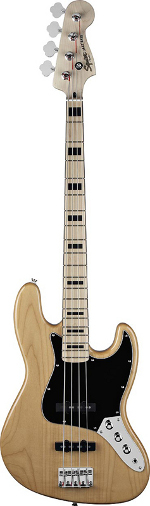 JAZZ-BASS VIBE 60 NATURELLE