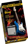 SQUIER PACK GUITARE + G DEC  (NOIRE OU ROUGE)