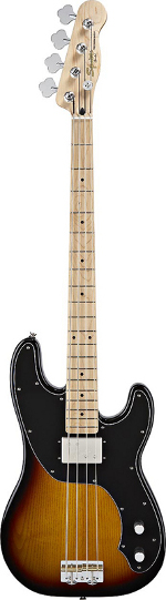 PRECISION VINTAGE MODIFIED SUNBURST 3 TONS