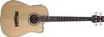 AB203CEN NATURELLE Basse STAGG