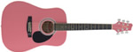 SW 201 PK Pink 3/4 STAGG