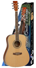 TANGLEWOOD DISCOVERY PACK GUITARE FOLK