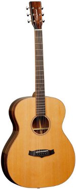 GUITARE ELECTRO-ACOUSTIQUE JFE