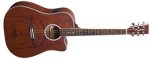 GUITARE ELECTRO-ACOUSTIQUE TW28CEXFM TANGLEWOOD