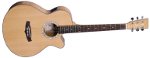 GUITARE ELECTRO-ACOUSTIQUE TWTSFCER TANGLEWOOD